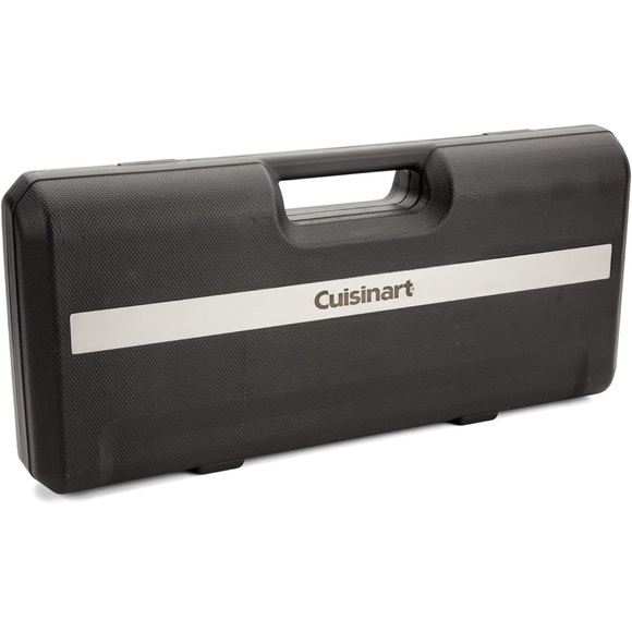 Cuisinart Black Carrying Case [can be laser engraved] - Picture 10 of 10